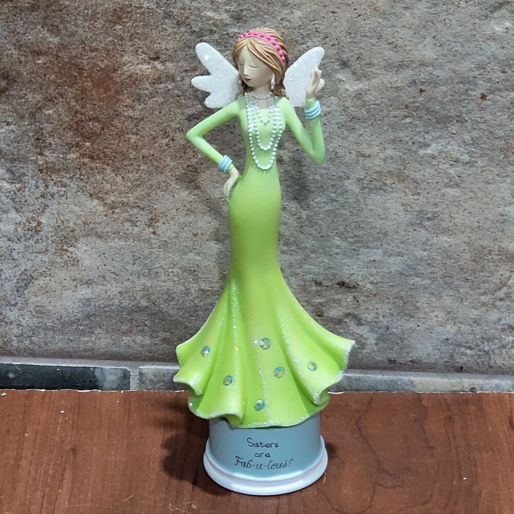 Grassland Road Sisters are Fabulous Angel Princess Figure